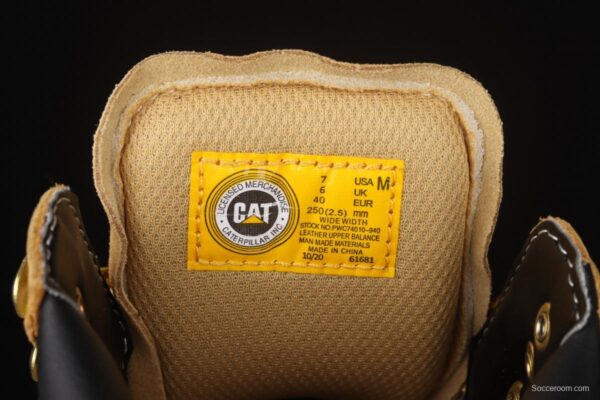 Cat Footwear Crystal bottom 240Series Classic Hot sellers over the years released in PWC74010-940C4C - Image 5