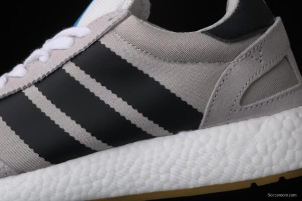 Adidas Imer 5923 Boost EE4935 clover professional jogging shoes - Image 6