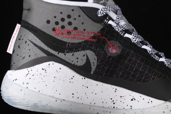 NIKE Zoom KD12 EP Durant 12 generation combat boots AR4230-002 - Image 4