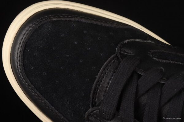 Represent Reptor Low Pharaoh's same series board shoes are black - Image 8