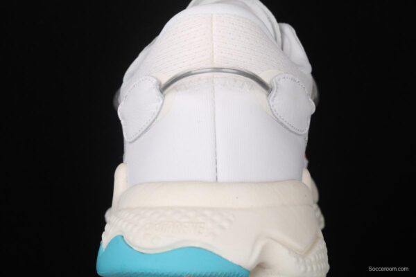 Adidas Originals Ozweego EF4290 Darth clover retro 3M reflective breathable running shoes - Image 5