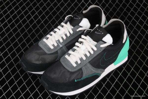NIKE Daybreak Type N.354 deconstructs waffle casual running shoes CJ1156-001 - Image 9