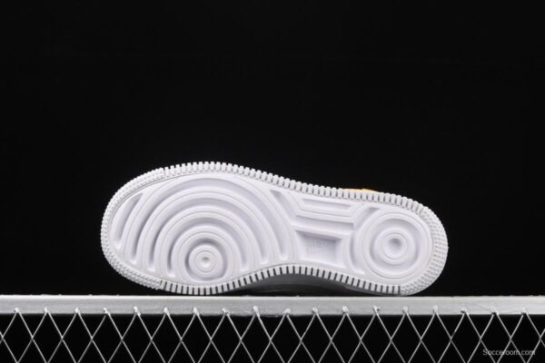 NIKE Air Force 1 ShAdidasow light weight heightened low-top 100-board shoes CU3446-001 - Image 15