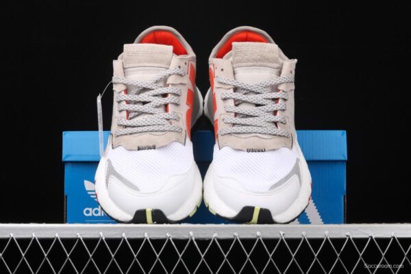 Adidas Nite Jogger 2019 Boost EF5409 3M reflective vintage running shoes - Image 12