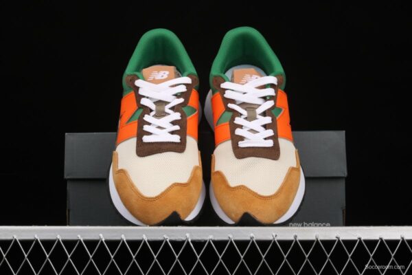 New Balance MS237 series retro leisure sports jogging shoes MS237CW1 - Image 12