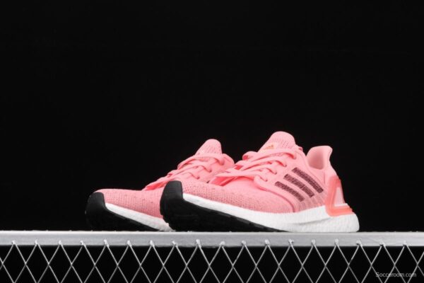 Adidas Ultra Boost 20 Consortium EG0716 North America limits 2019 new sports casual running shoes - Image 16