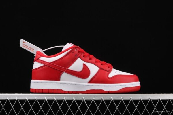 NIKE DUNK SB Low SP dunk series retro low-top leisure sports skateboard shoes CU1727-100 - Image 16