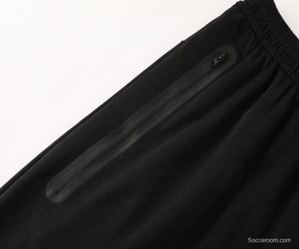 2024 Nike Grey/Black Full Zipper Jacket +Long Pants - Image 5