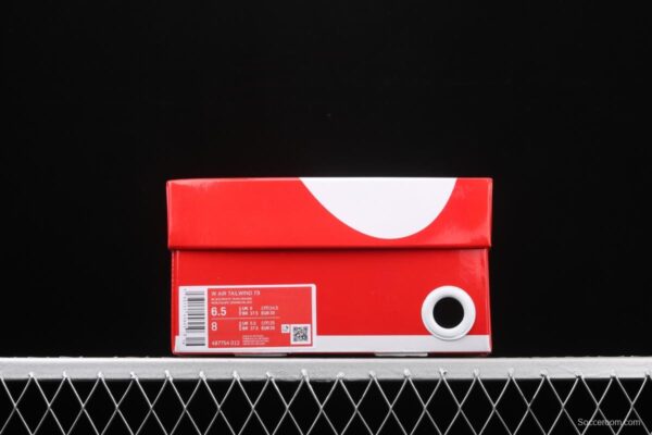 Stranger Things x NIKE Air Tailwind QS Hawkins High 1979 Anniversary Shunfeng Joint style Waffle retro Leisure jogging shoes 487754-012 - Image 10