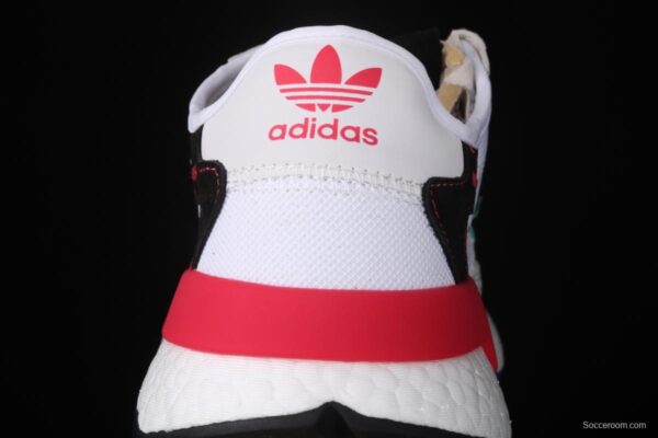 Adidas Nite Jogger 2019 Boost EG9232 3M reflective vintage running shoes - Image 4
