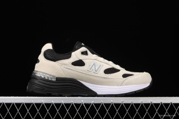 New Balance NB MAdidase In USA M992 series American blood classic retro leisure sports daddy running shoes M992YN2 - Image 17