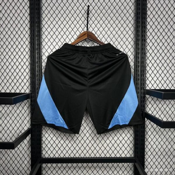 2024 Argentina Home Black Shorts - Image 4