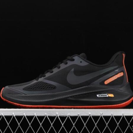 NIKE Zoom Winflo 7X Moon Landing New Laser reflective Sports Leisure shock cushioning running shoes CJ0291-008