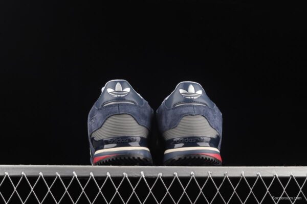Adidas Original ZX 750Q35065 retro casual running shoes - Image 14
