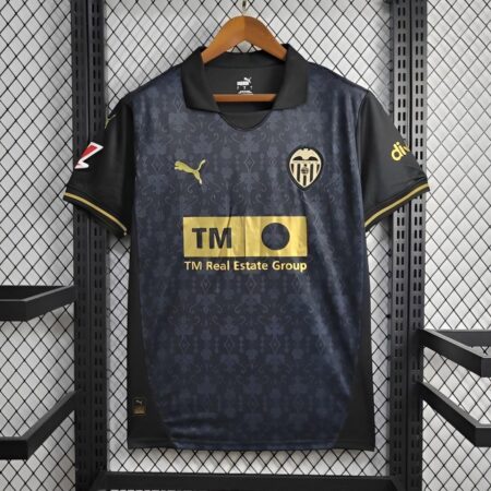 24/25 Valencia Away Jersey