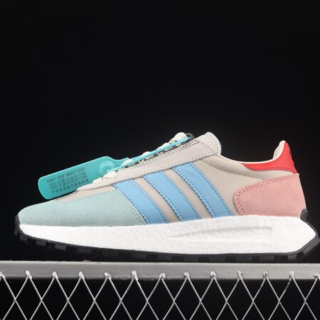 Adidas Retropy E5 GX4549 new sports leisure popcorn running shoes