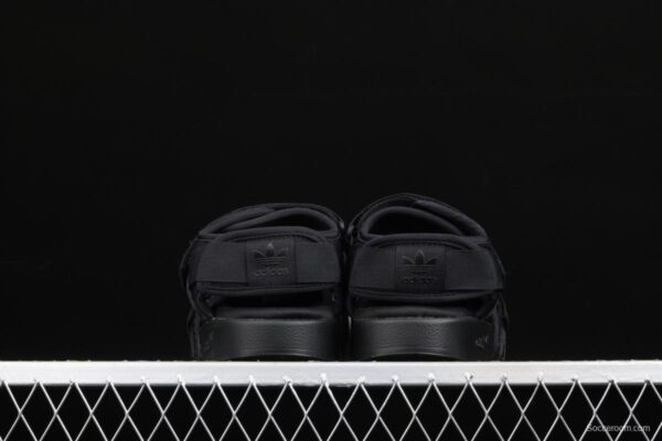 Adidas Adilette Sandal 2.0W CG6623 Korean version of leisure fashion beach sandals - Image 9