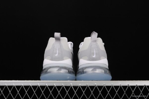 NIKE Air Max 270React new high-frequency mesh function half-palm air cushion cushioning running cloth shoes AO4971-800 - Image 13
