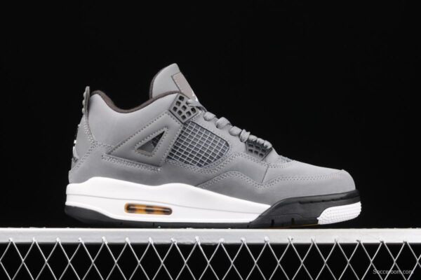 Air Jordan 4 Retro Cool Grey New Cool Grey 308497-007 - Image 16