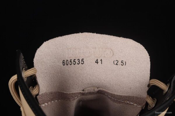 Gucci Screener GG High-Top Sneaker Gucci retro college style leisure Martin boots JPO605535 - Image 6