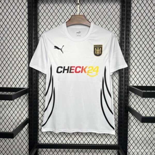 2024 Germany White Euro Special Edition Jersey - Image 3