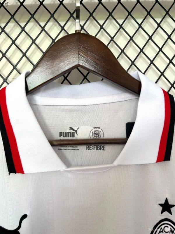 24/25 AC Milan Away Jersey - Image 9