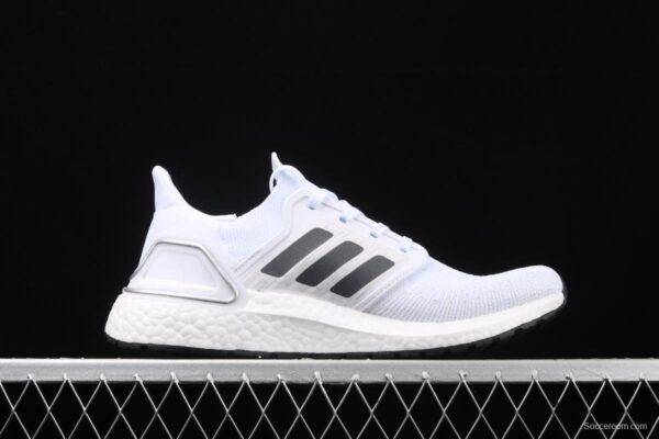 Adidas Ultra Boost 20 Consortium EG0783 North America limits 2019 new sports casual running shoes - Image 16