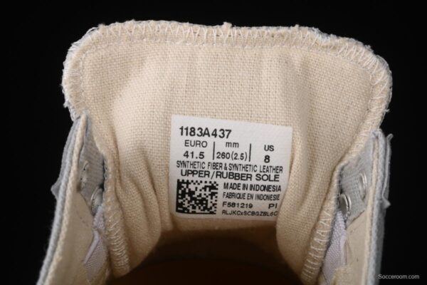 OnitsukaTiger Mexico 66 Paraty canvas casual running shoes 1183A437-022 - Image 3