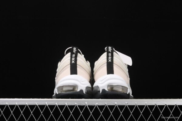 NIKE Air Max 973M reflective rice white bullet air cushion running shoes 921733-007 - Image 12