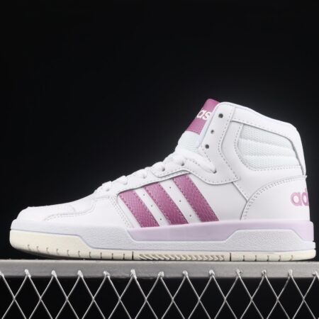 Adidas Entrap Mid FW3480 2020 spring style Zhongbang sports leisure shoes