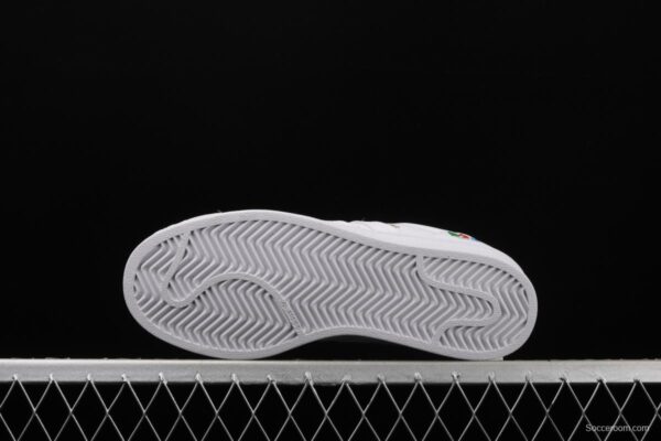 Adidas Originals Superstar FW3694 shell head casual board shoes - Image 15