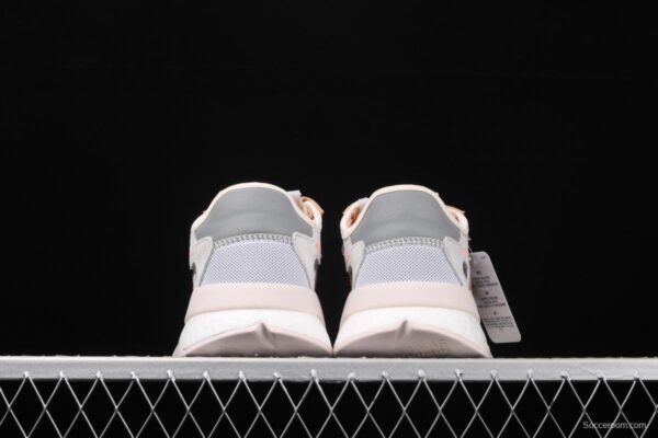 Adidas Nite Jogger 2019 Boost EF5426 3M reflective vintage running shoes - Image 13