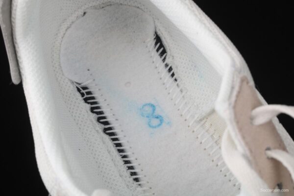 NIKE Daybreak Type N.354 deconstructs waffle casual running shoes CJ1156-100 - Image 3