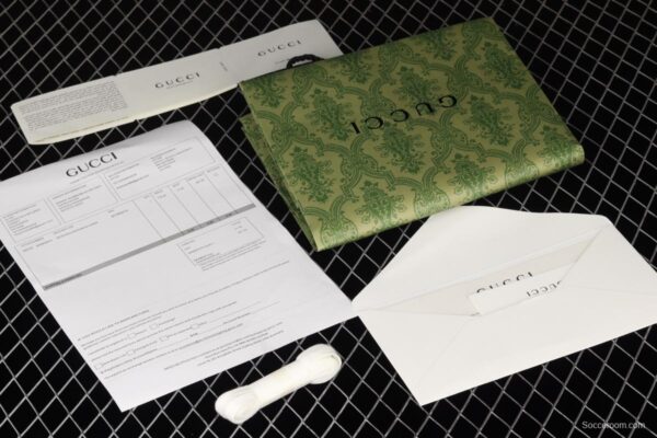 Gucci Ace classic independent outer packaging A38F09073 - Image 2