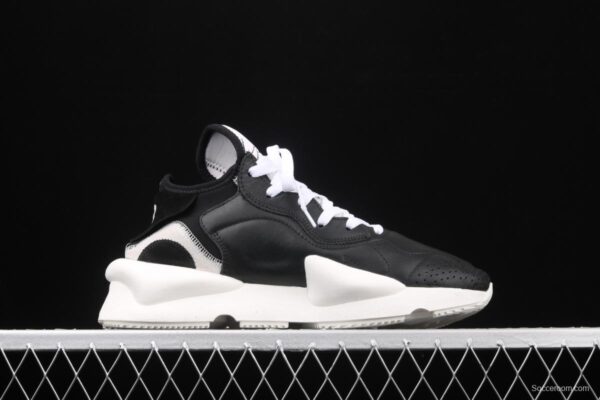 Ymur3 YohjiYamamoto 2020 new vintage daddy shoes A1660 - Image 15