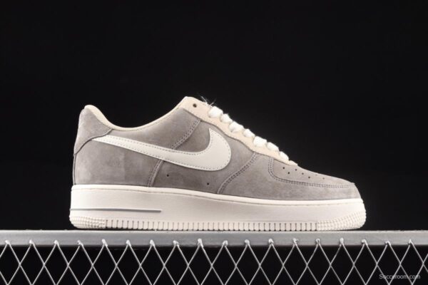 NIKE Air Force 1' 07 Low dark gray 3M low-top casual board shoes GE8969-228 - Image 16