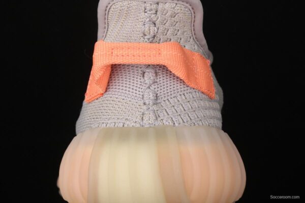 Adidasidas Yeezy 350 Boost V2 True Form EG7492 European limited color BASF popcorn - Image 7