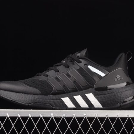 Adidas EQUIPMENT+ GW8920 2021 new cushioning breathable popcorn casual running shoes