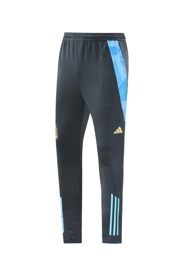 2024 Argentina Black Full Zipper Jacket +Long Pants - Image 19
