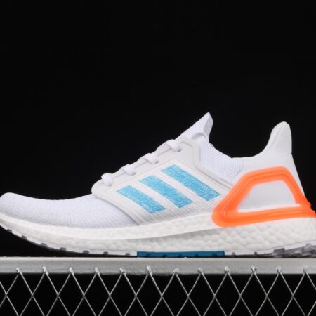 Adidas Ultra Boost 20 Consortium EG0768 North America limits 2019 new sports casual running shoes