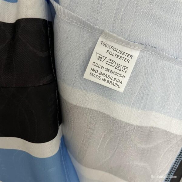 1995/96 Retro Gremio Home Jersey - Image 4