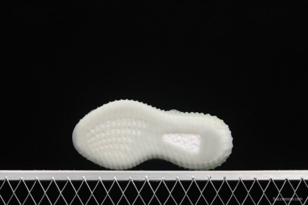 Kids Adidas Yeezy 350 Boost V2 GY7657 Darth Coconut 350 second Generation Kids - Image 13