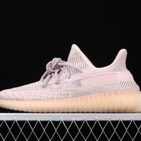 Adidas Yeezy 350 Boost V2 Synth FV5666 Darth Coconut 350 second generation silver powder hollowed out all over the sky