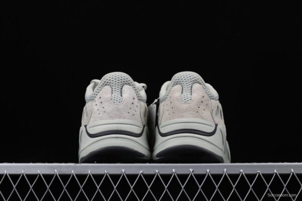 Adidas Yeezy Boost 700 Salt EG7487 Kanye Coconut 700Sea Salt spray running shoes 3M reflective - Image 9