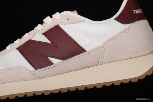 New Balance MS237 series retro leisure sports jogging shoes MS237SB - Image 7