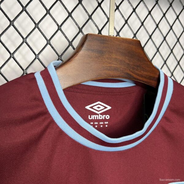 24/25 West Ham United Home Jersey - Image 6