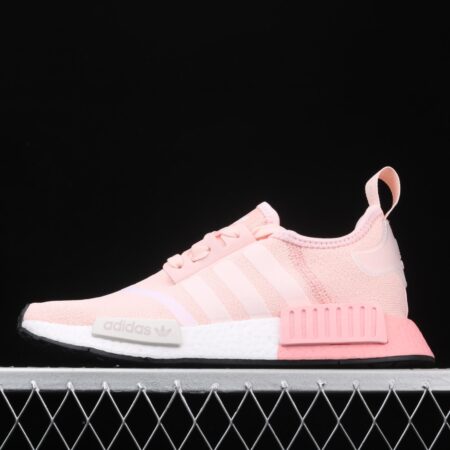 Adidas NMD_R1 EE5179 elastic knitted surface running shoes