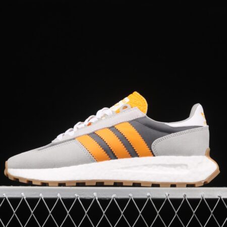 Adidas Racing 1 Boost Prototype E5 Q47354 new sports leisure popcorn running shoes