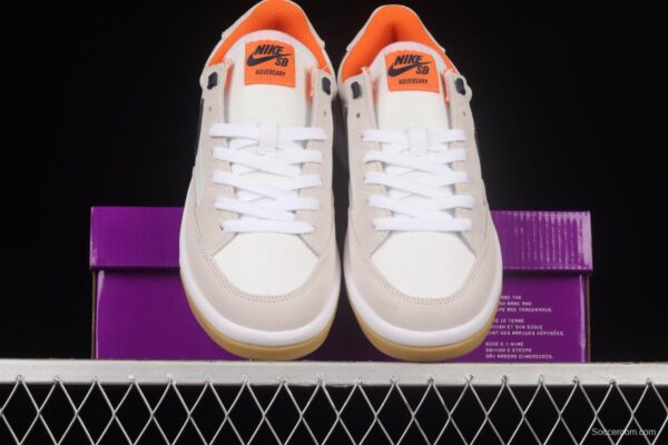NIKE SB Adidasversary new unisex casual sneakers CW7456-102 - Image 12