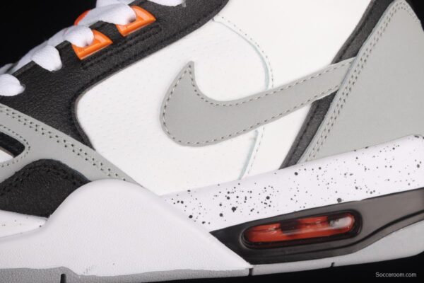NIKE Air Flight 13 Mid retro air cushion sports basketball shoes 579961-105 - Image 7